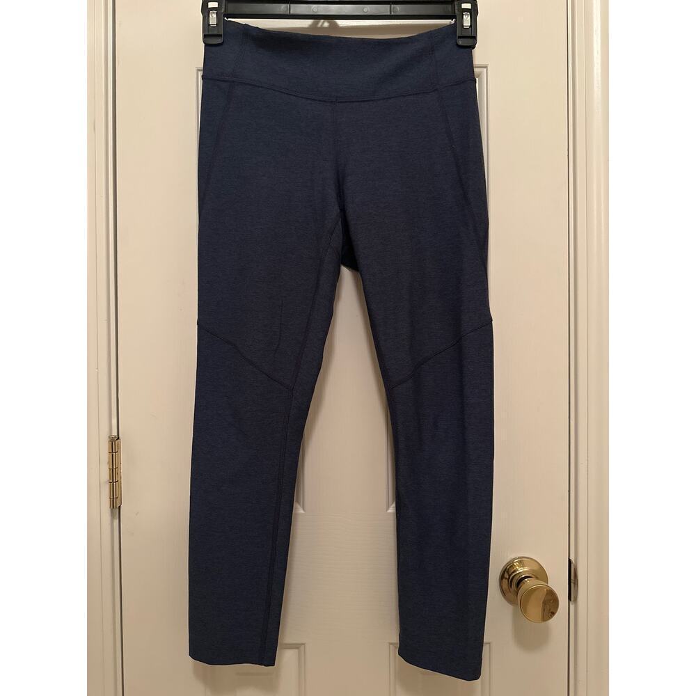 Dark Blue Outdoor Voices Leggings Sm